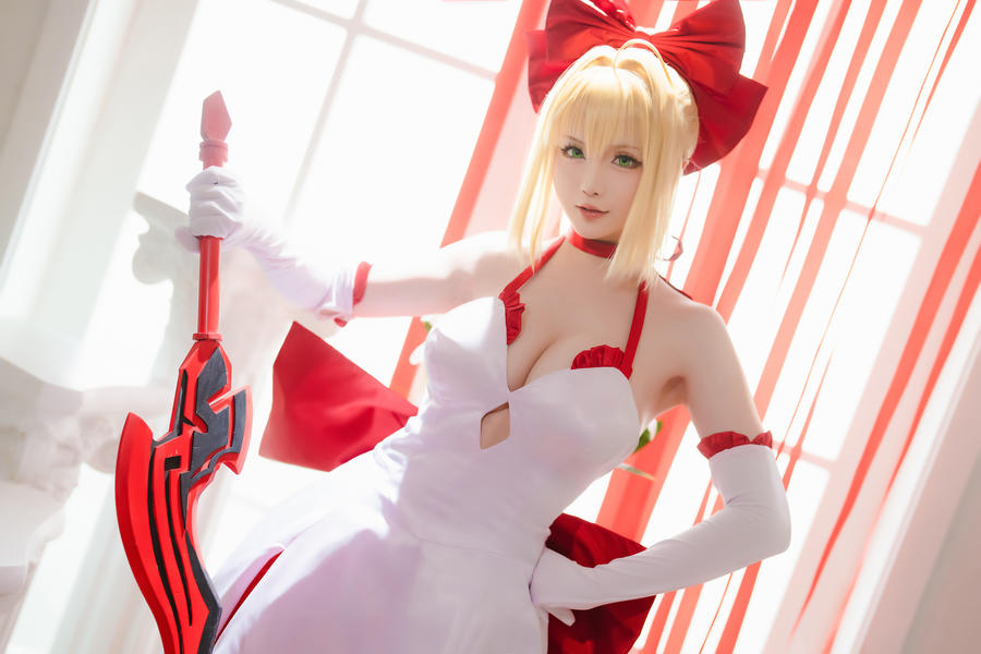 星之迟迟-No.184–2023年06月计划A FATE EXTELLA 尼禄-在线看 第2张