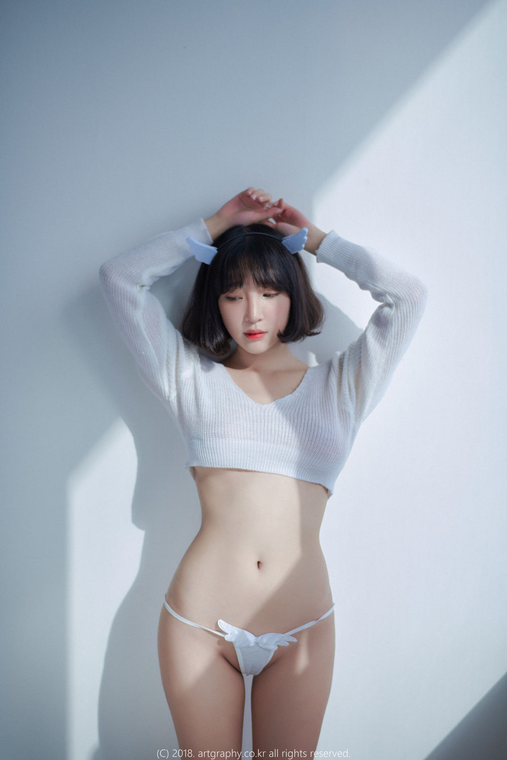 姜仁卿Ebichu(강인경)-No.008-ARTGRAVIA_VOL039-在线看 第3张