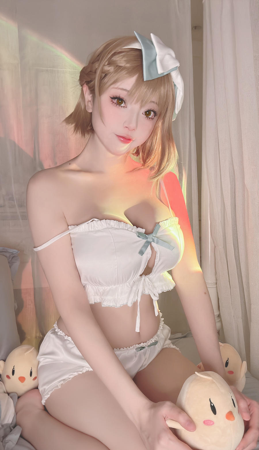 黑龙贯通-No.010–莱莎-在线看 第3张