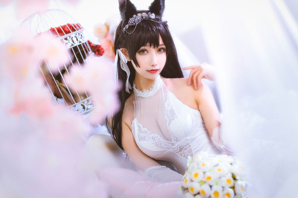 momoko葵葵-No.002-爱宕-在线看 第2张