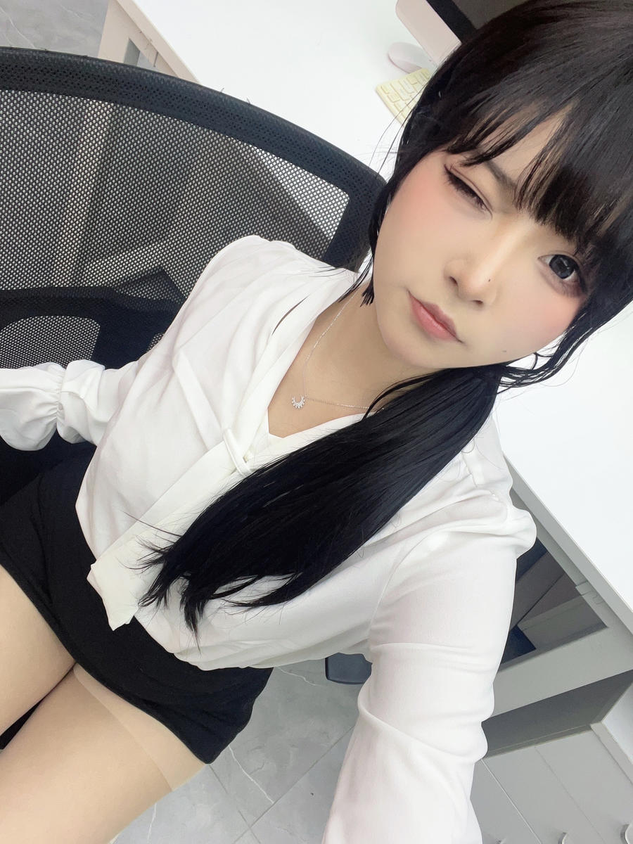 yuuhui玉汇(Kokuhui)-No.089 – [Patreon] 体贴的秘书-在线看 第2张