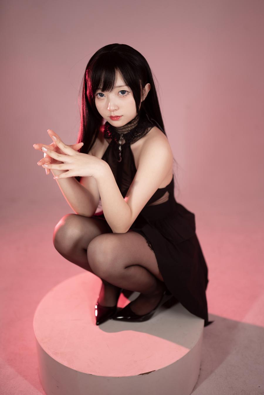 花铃-No.051 – 黑丝燕尾礼服-在线看 第1张 花铃-No.051 – 黑丝燕尾礼服-在线看 第1张