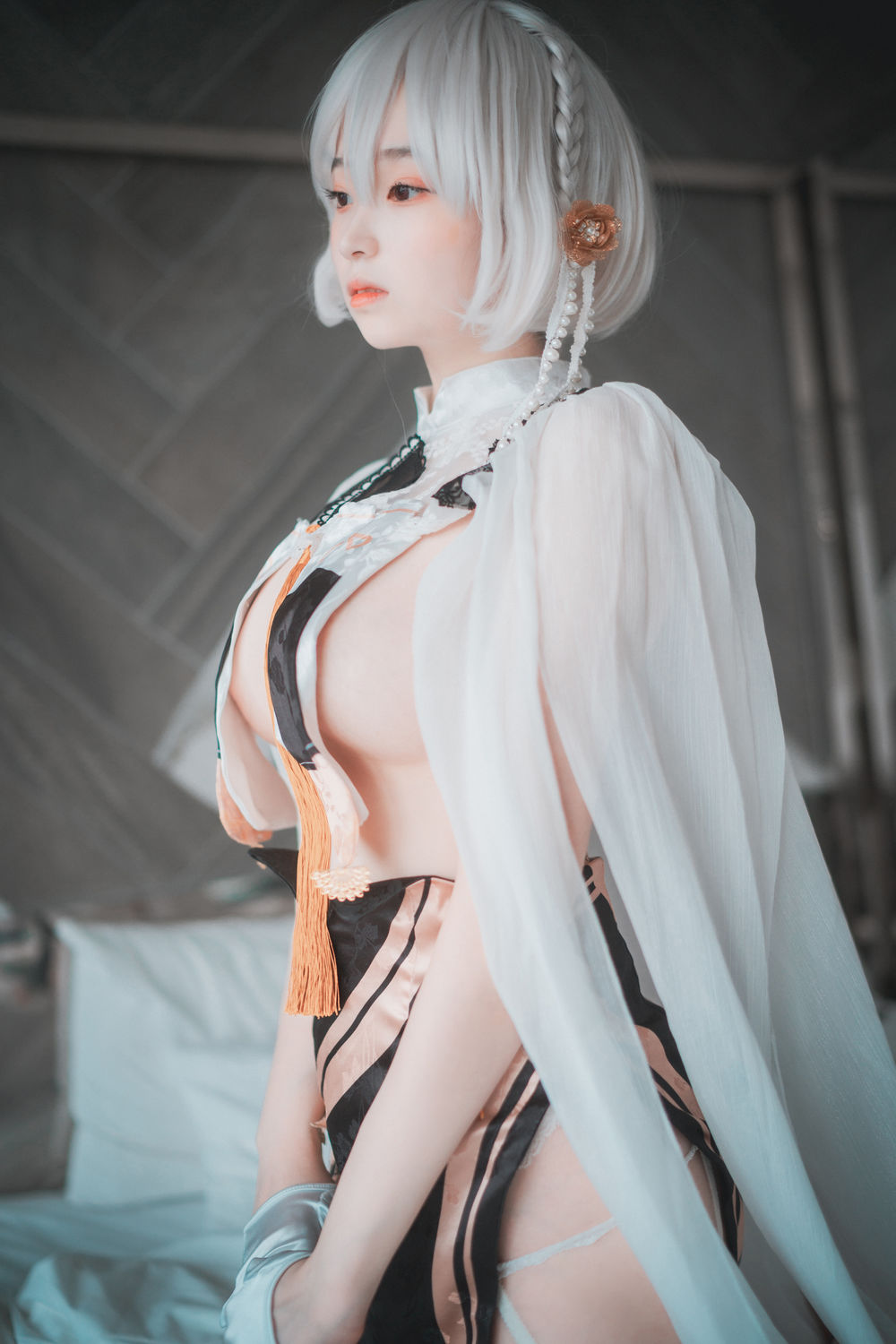 Bambi(밤비)-No.063-[DJAWA] Azur Lane HMS Sirius (Azure Horizons)-在线看 第2张