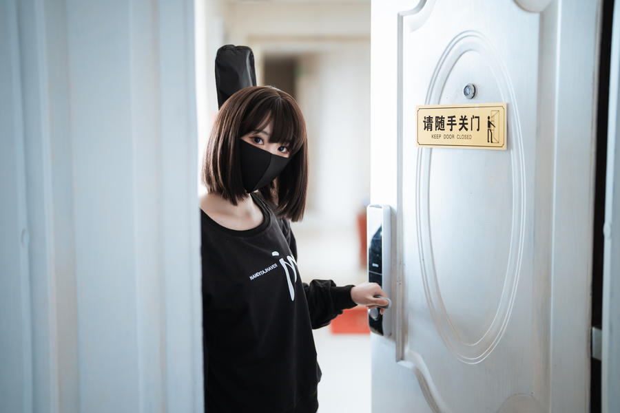 面饼仙儿-No.117-升玖-在线看 第1张