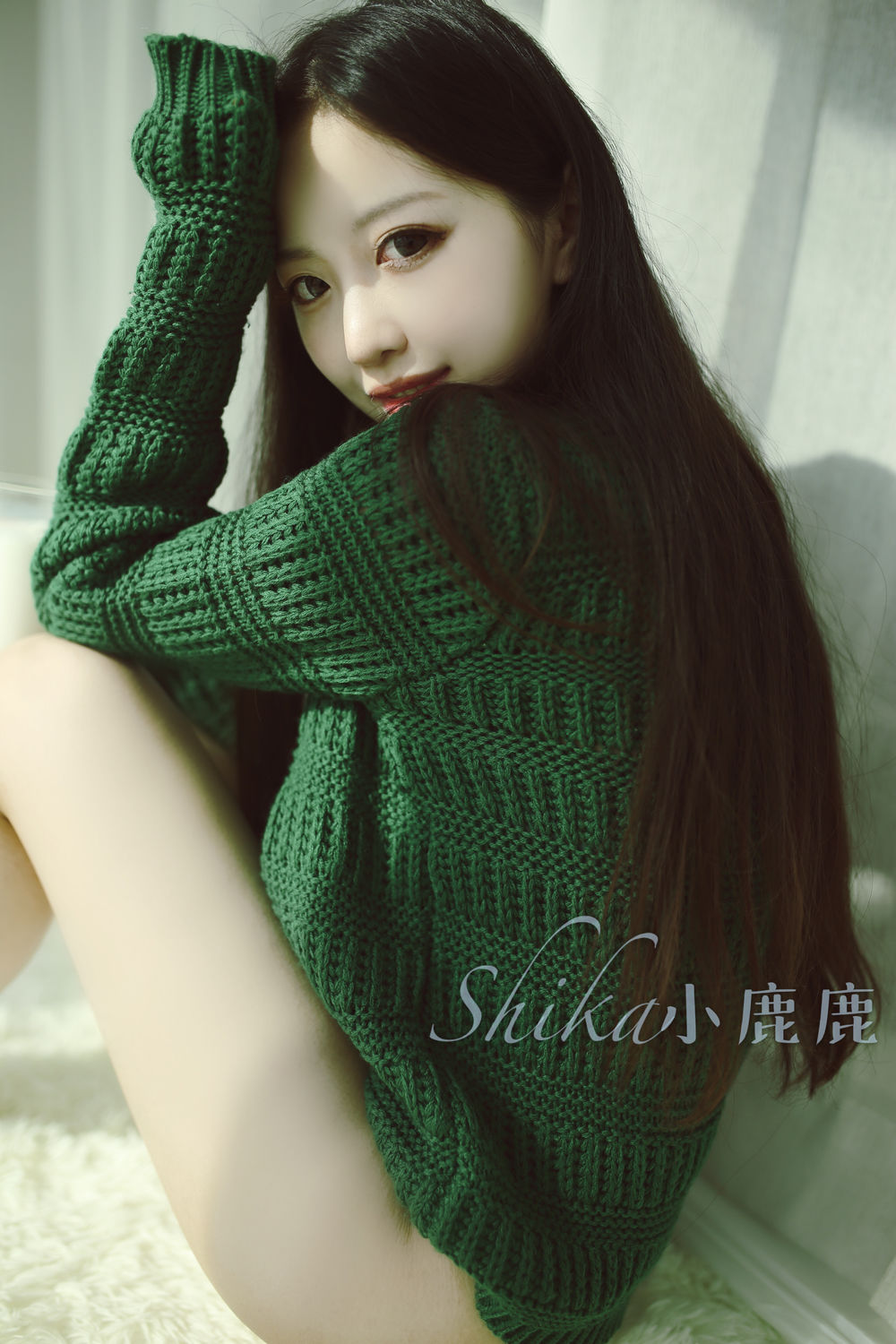 Shika小鹿鹿-No.024-写真02-在线看 第3张