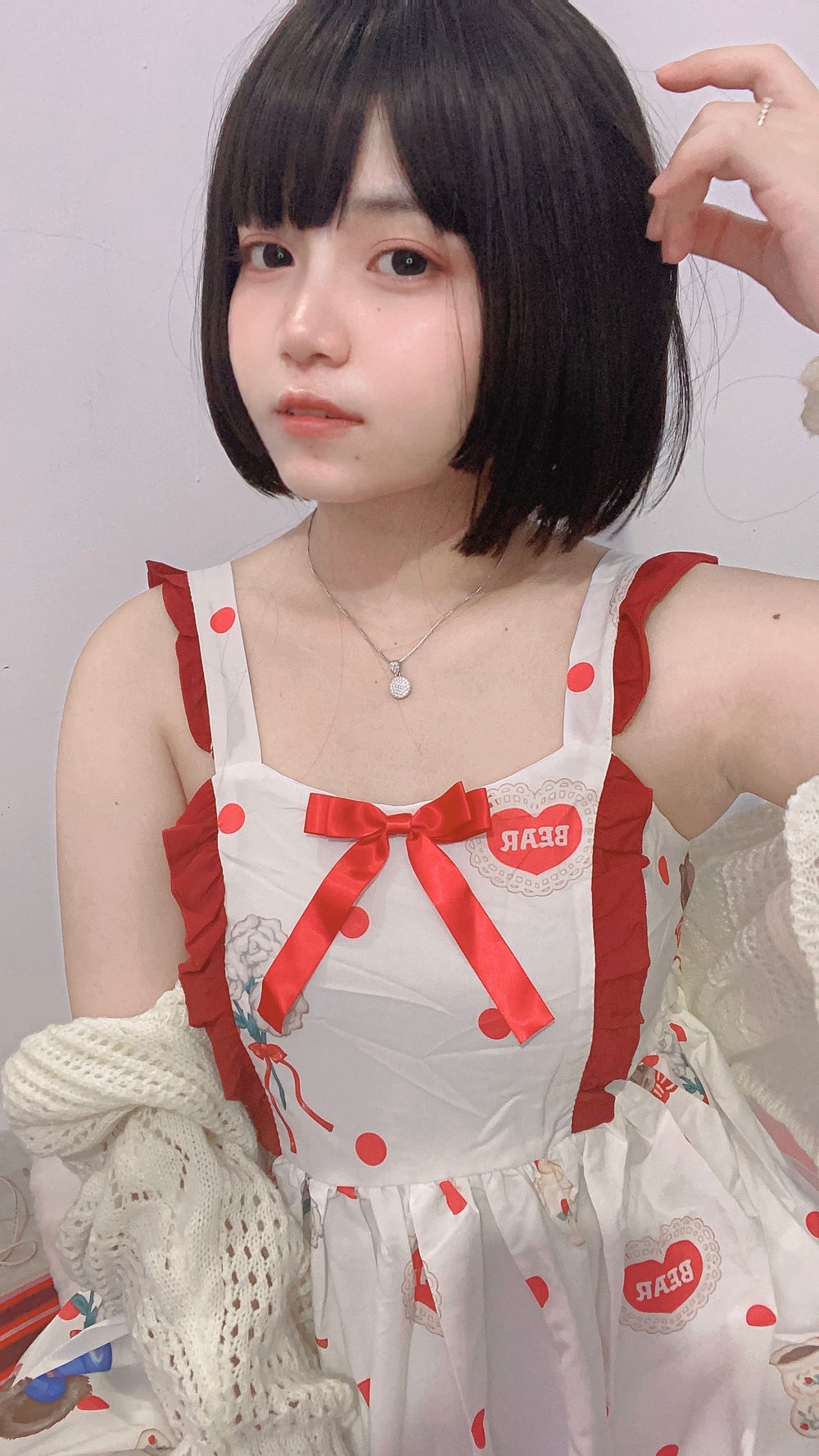 MenruiNyanko-No.001-Casual Dress-在线看 第2张