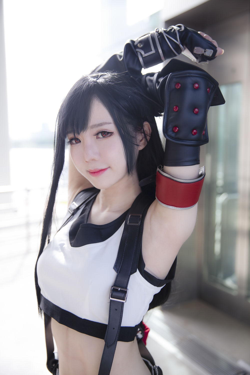 Sally Dorasnow-No.027-Tifa-在线看 第1张