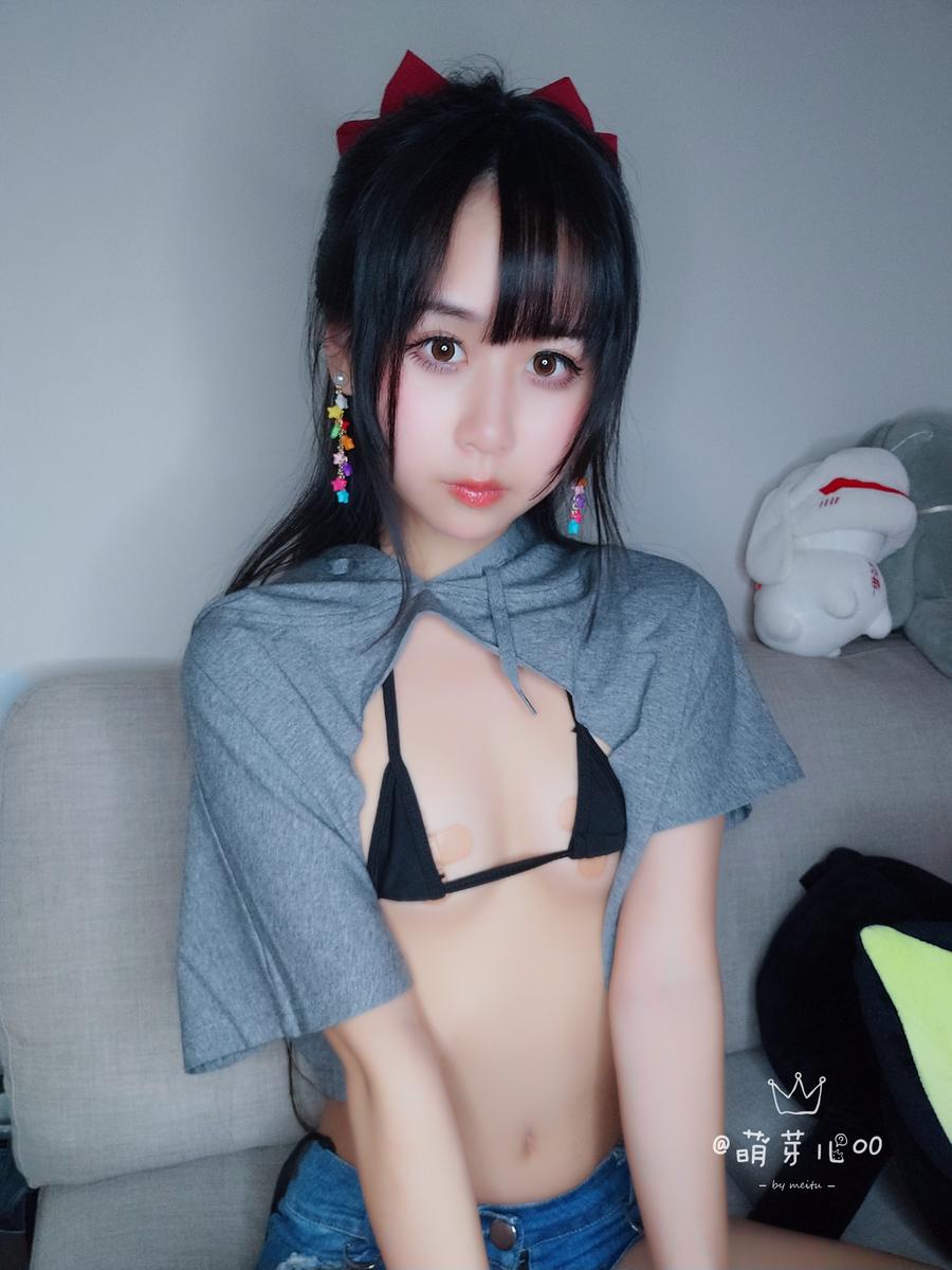 萌芽儿o0-No.040–比基尼ok绷-在线看 第1张