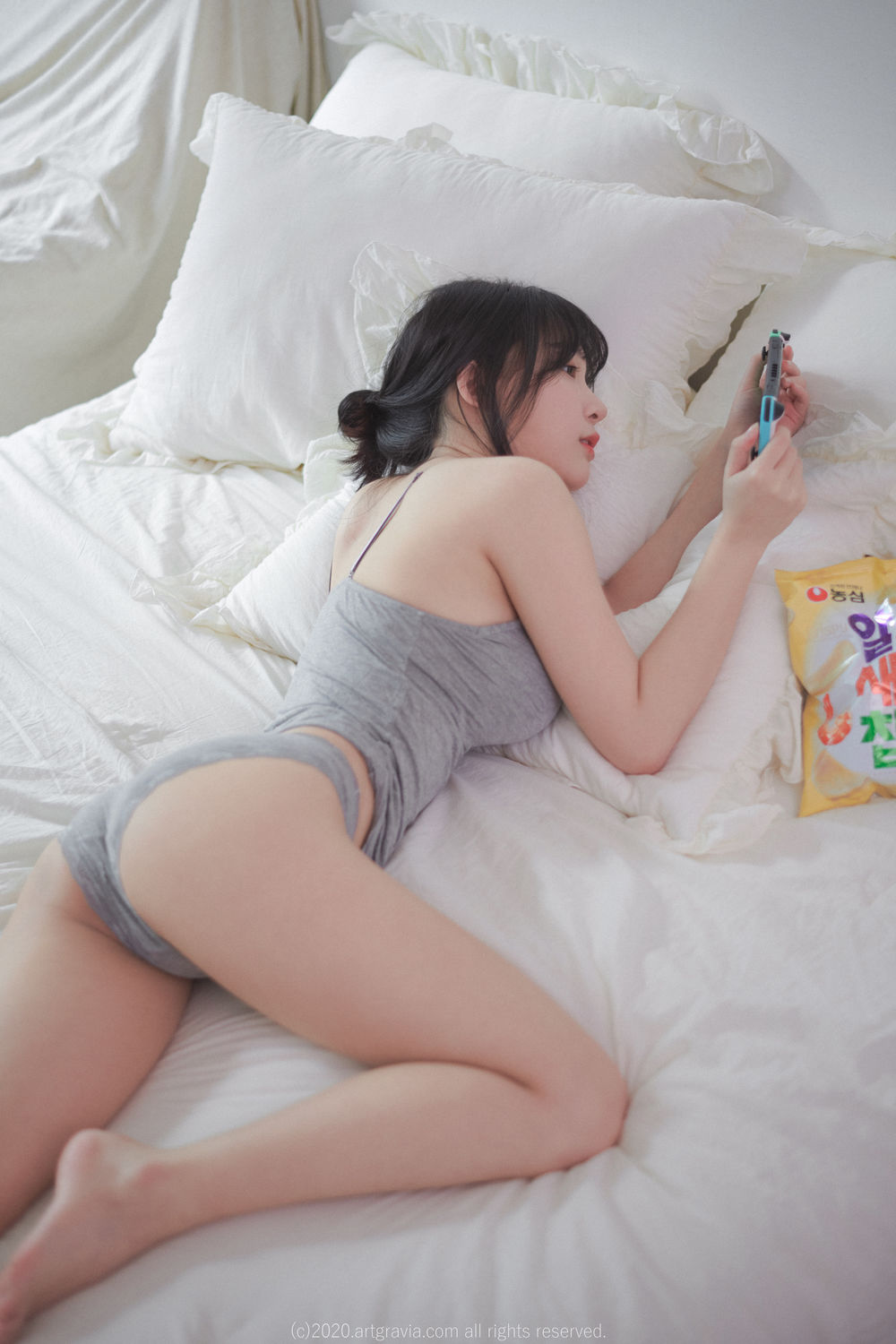 姜仁卿Ebichu(강인경)-No.028-ARTGRAVIA_VOL161-在线看 第1张