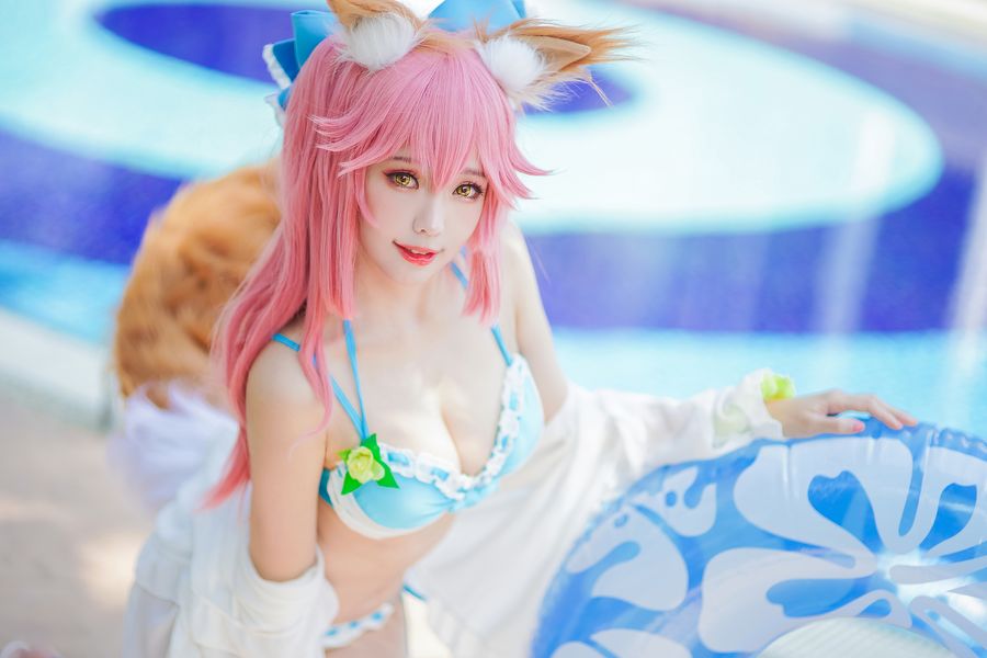 ElyEE子-03.Swimsuit-在线看 第2张