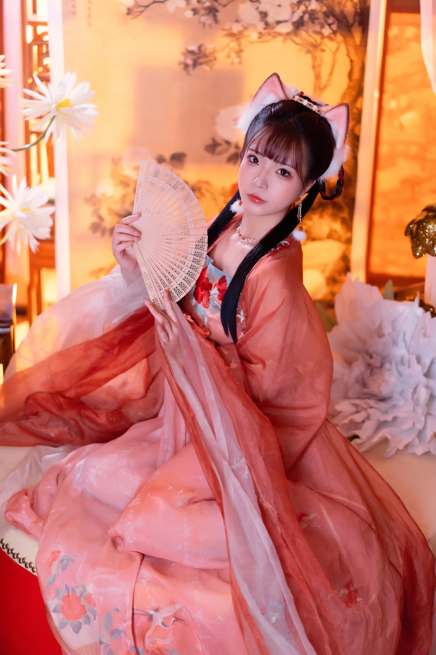yuuhui玉汇(Kokuhui)-No.025-蜡狐-在线看 第3张