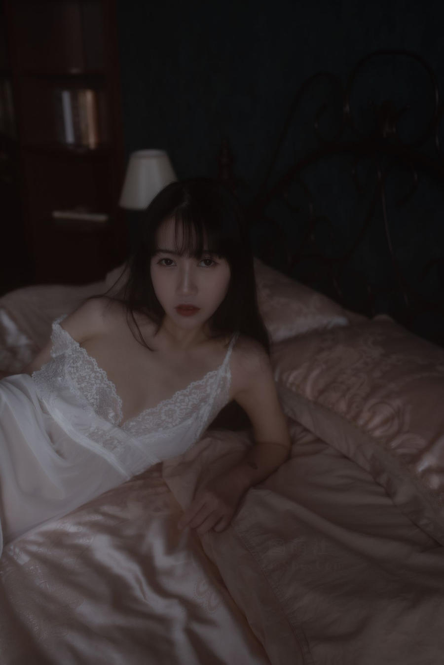 不呆猫-No.057 – 白月光-在线看 第2张