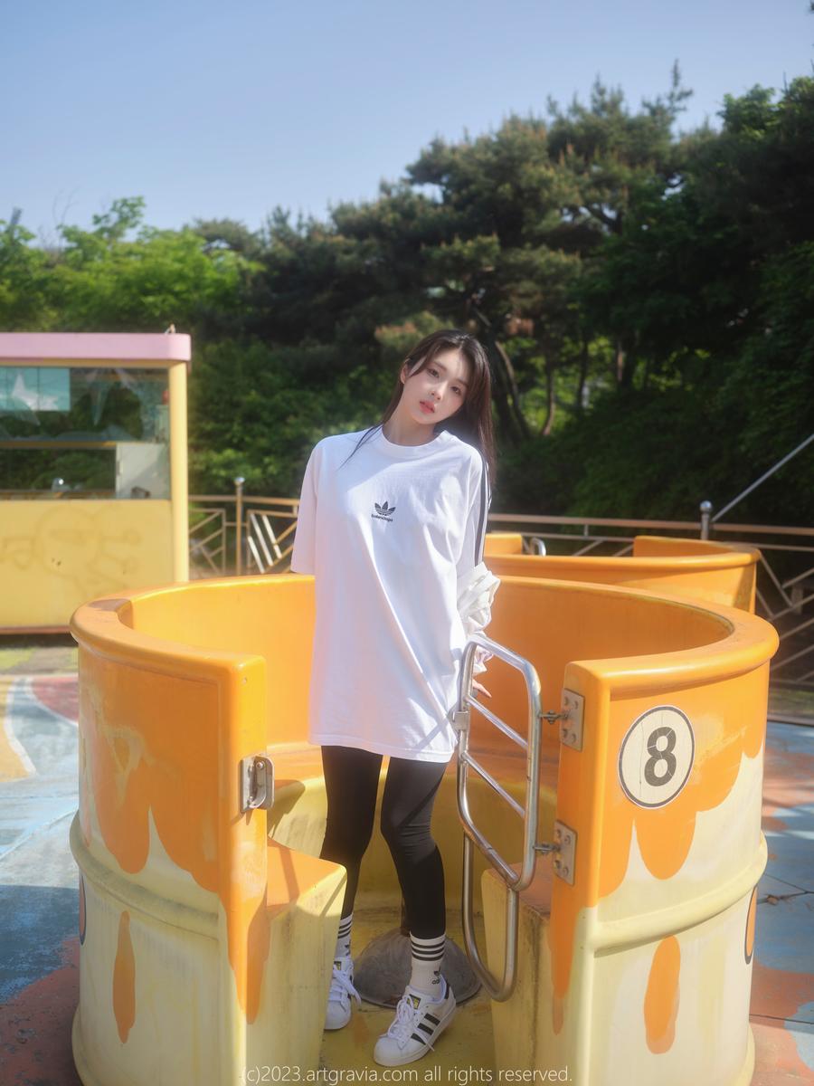 Jang Joo 장주(Isabella)-No.031-ARTGRAVIA_VOL.545-在线看 第2张