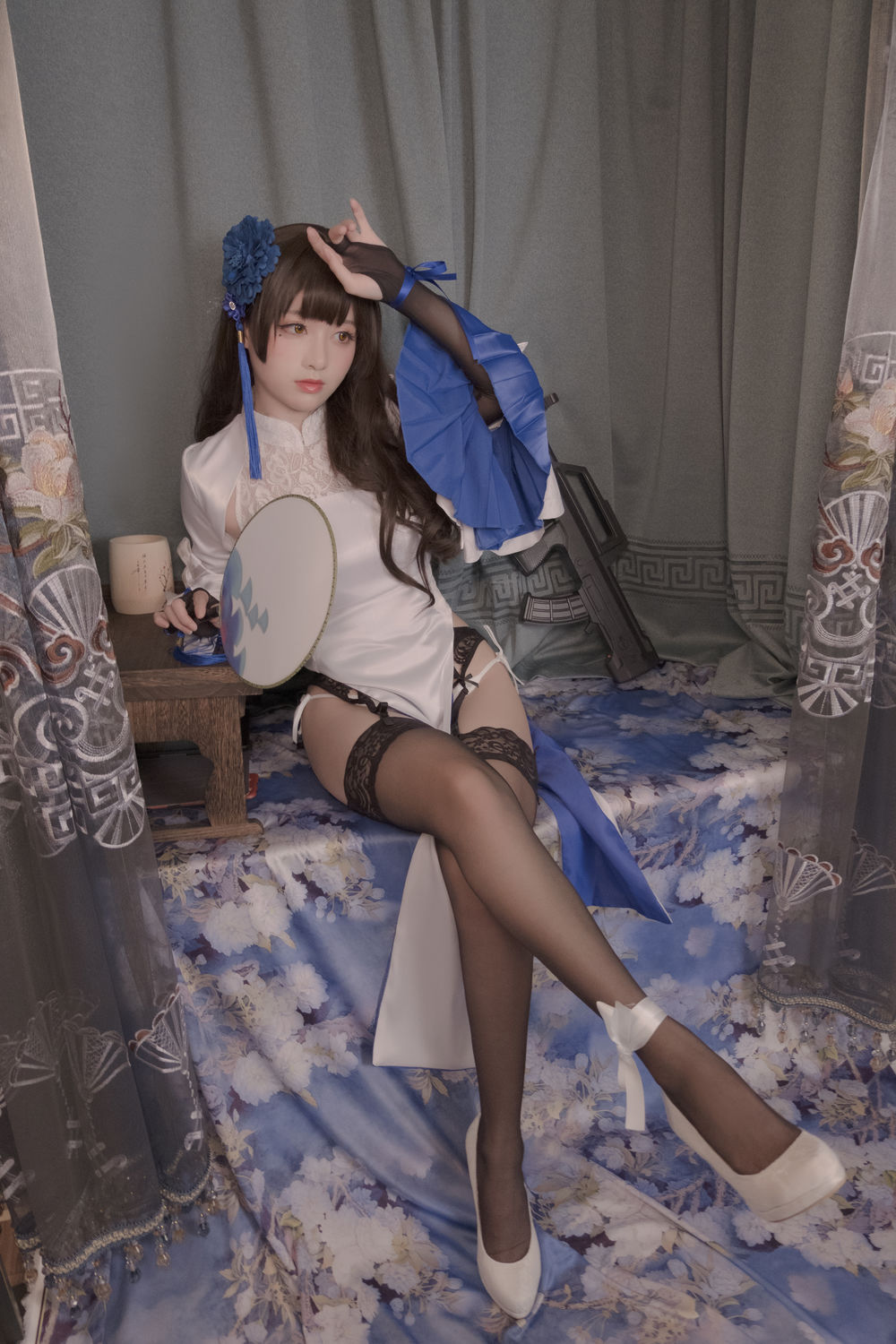 星野saori-No.002-95玉玲珑-在线看 第2张