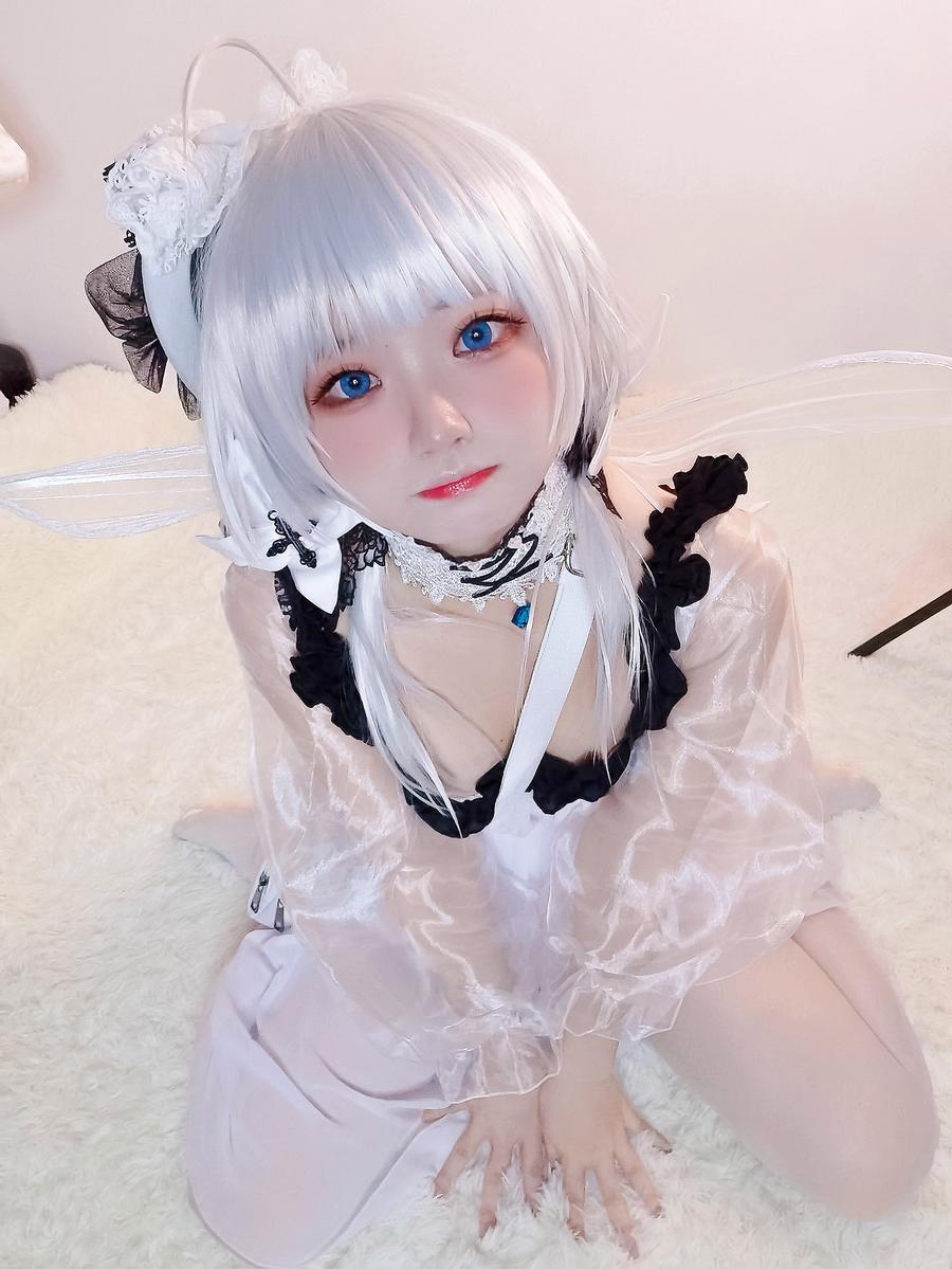 伊喵君_Nya-No.009–碧蓝航线 小光辉-在线看 第3张