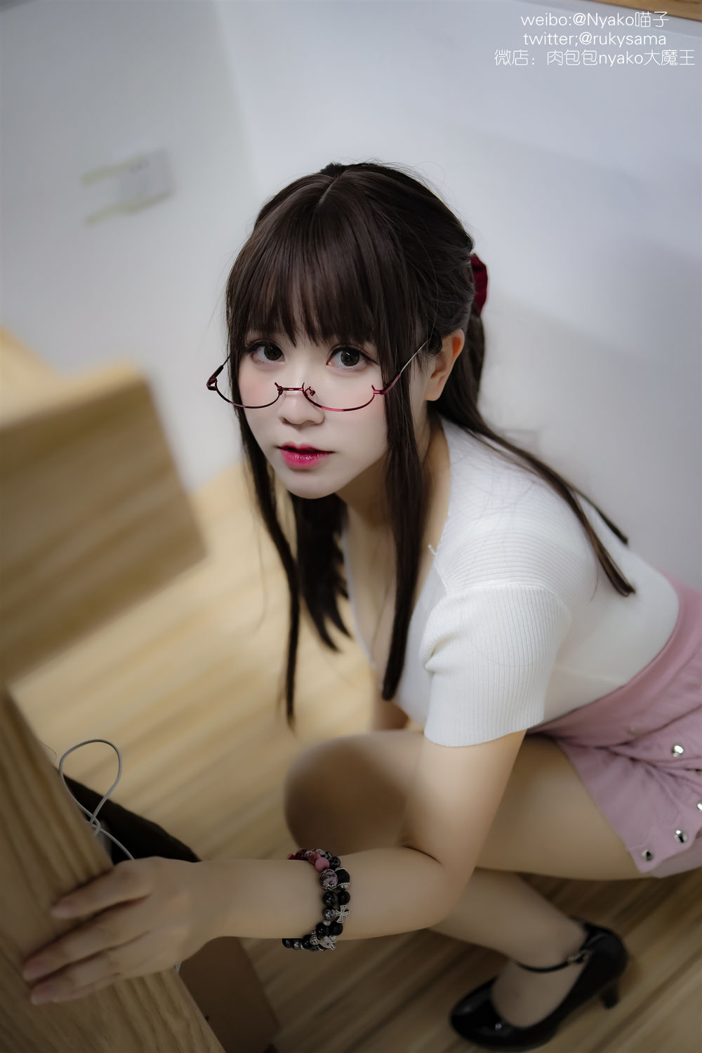Nyako喵子-No.007-Nyako 誰も知らないの大人時間2-在线看 第2张