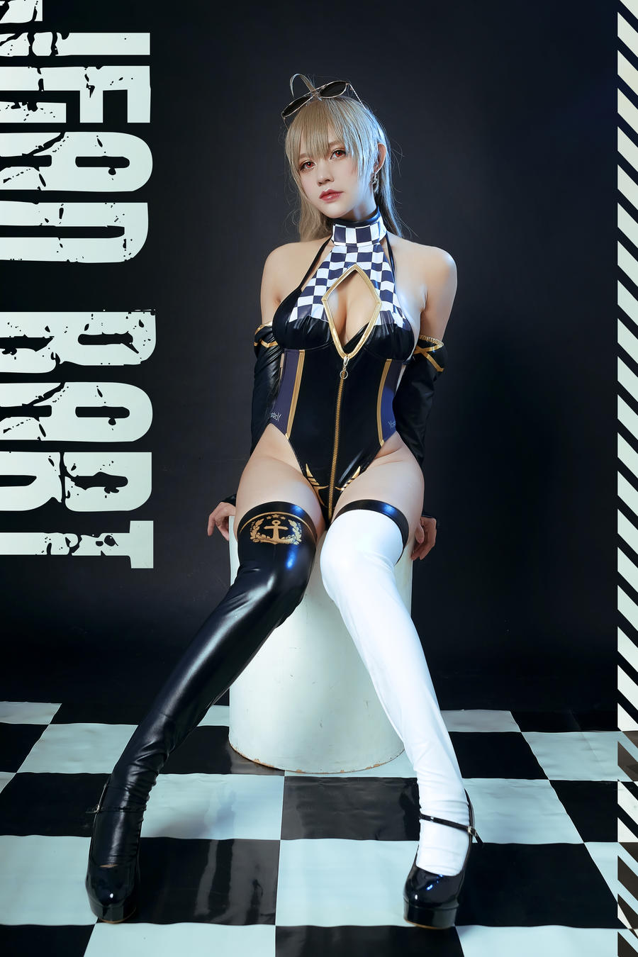 PingPing-No.012-Jean Bart Race Queen-在线看 第2张