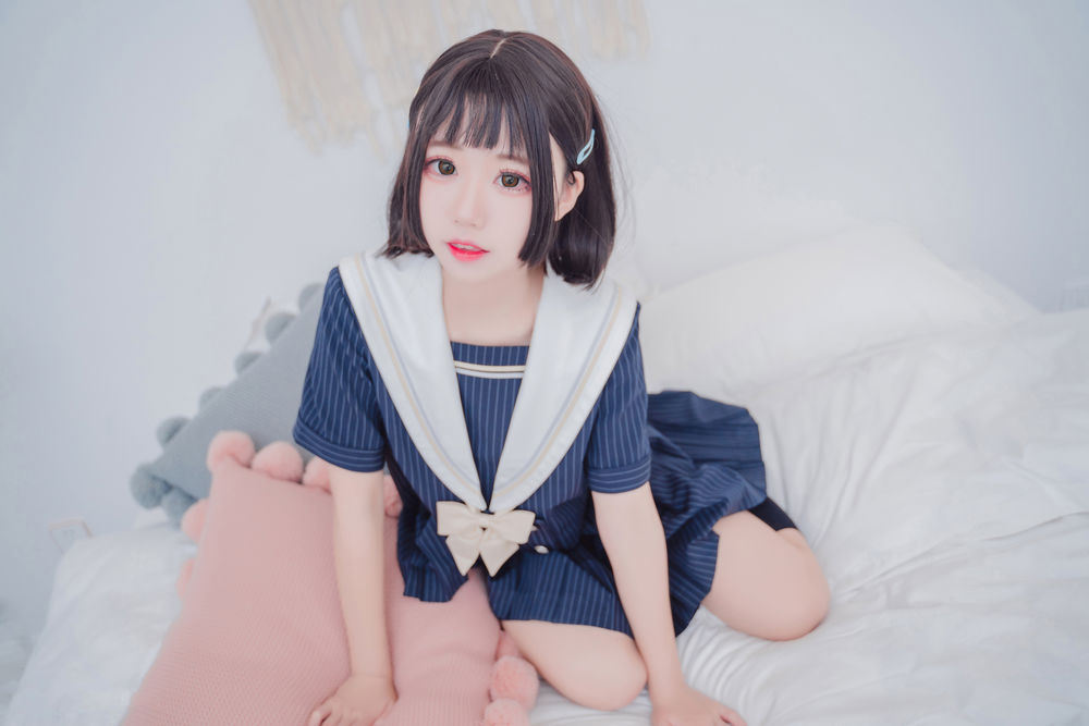 猫君君MaoJun-No.011-清纯学妹-在线看 第3张