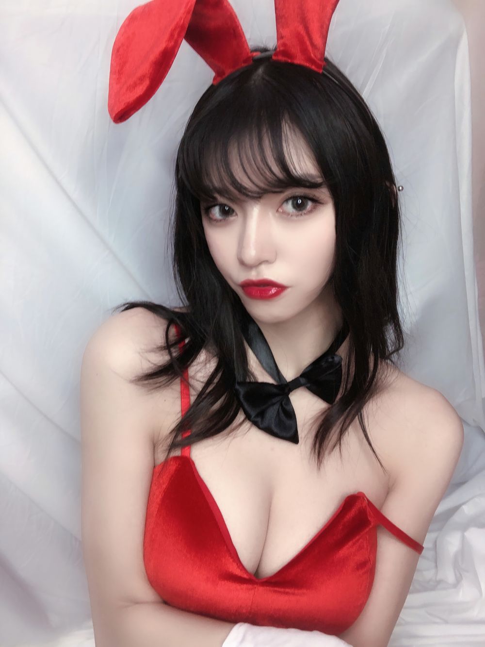 KETTOE-No.010-红丝绒兔女郎-在线看 第2张