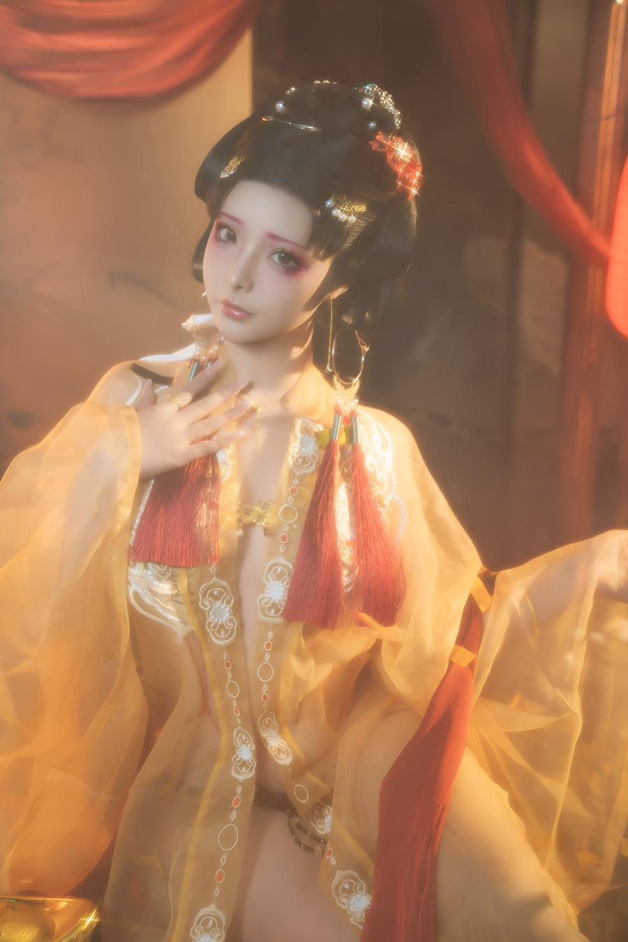 yuuhui玉汇(Kokuhui)-No.103 – 善财娘子-在线看 第3张