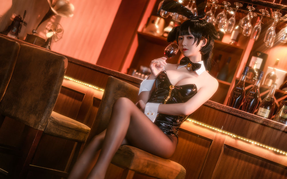 猫九酱Sakura-兔女郎-在线看 第2张