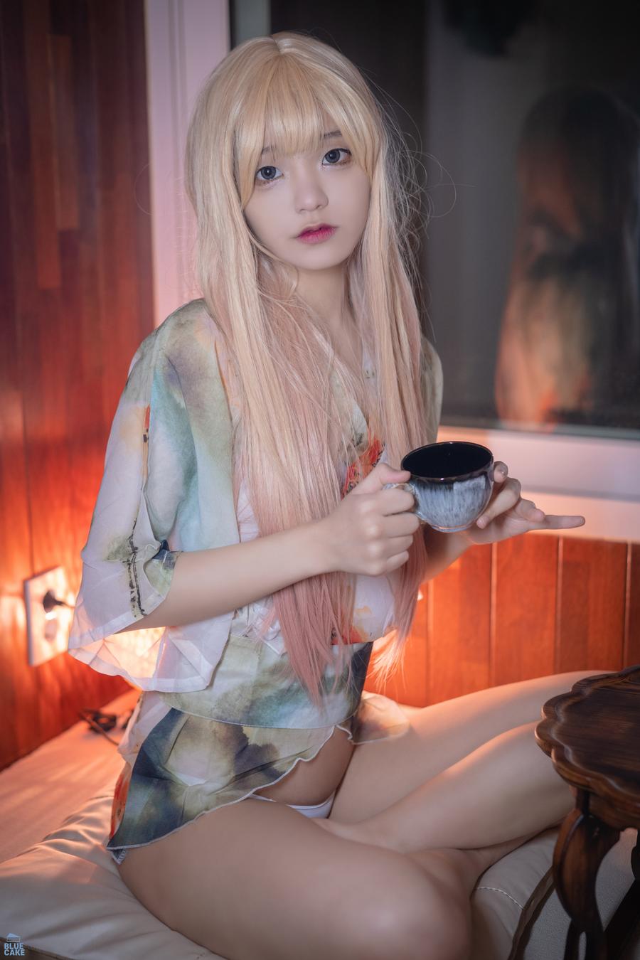 Jenny(정제니)-No.054-[BLUECAKE] My Darling 2+3-在线看 第2张