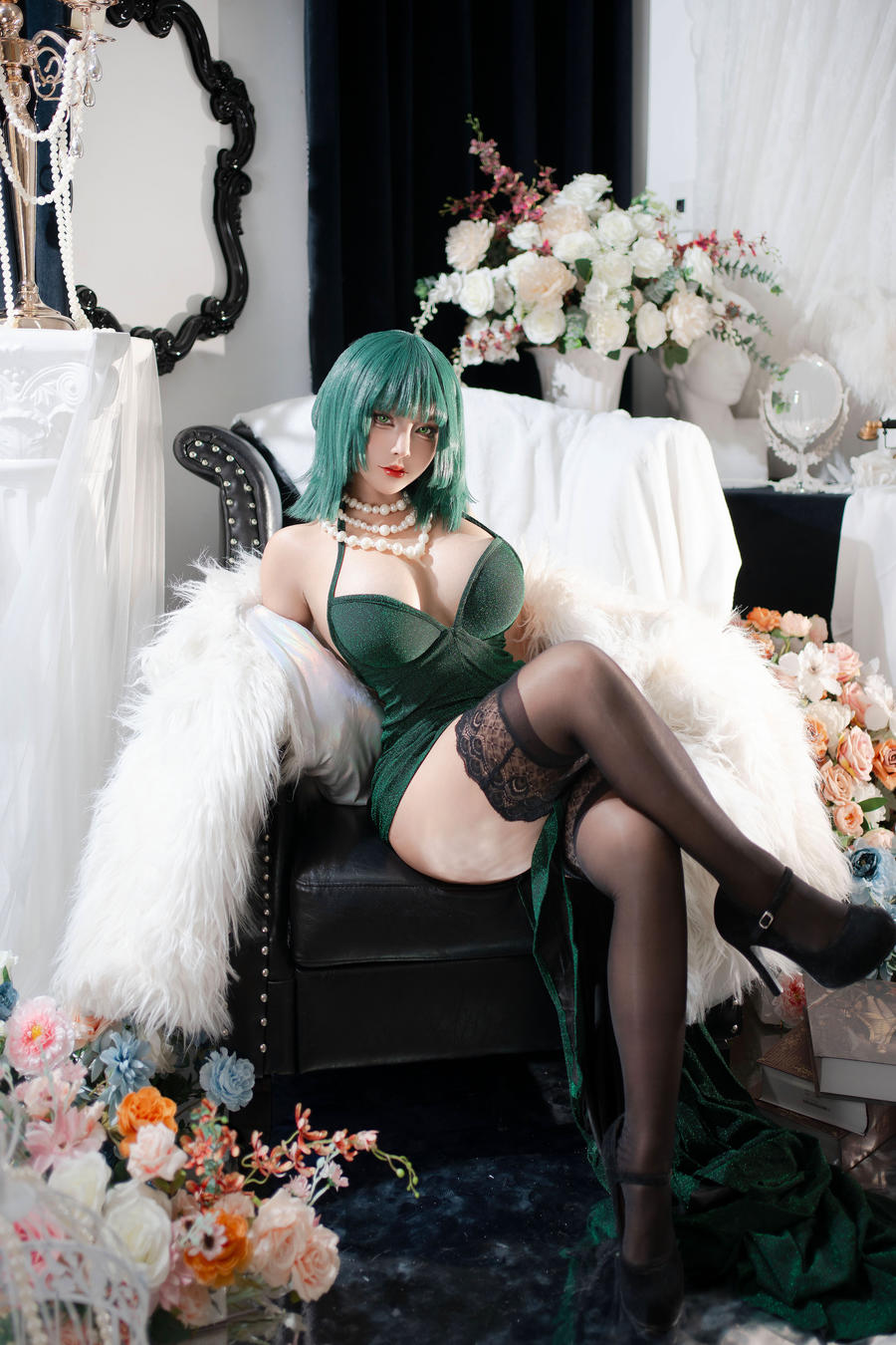 Sayo Momo-No.036–Fubuki-在线看 第1张