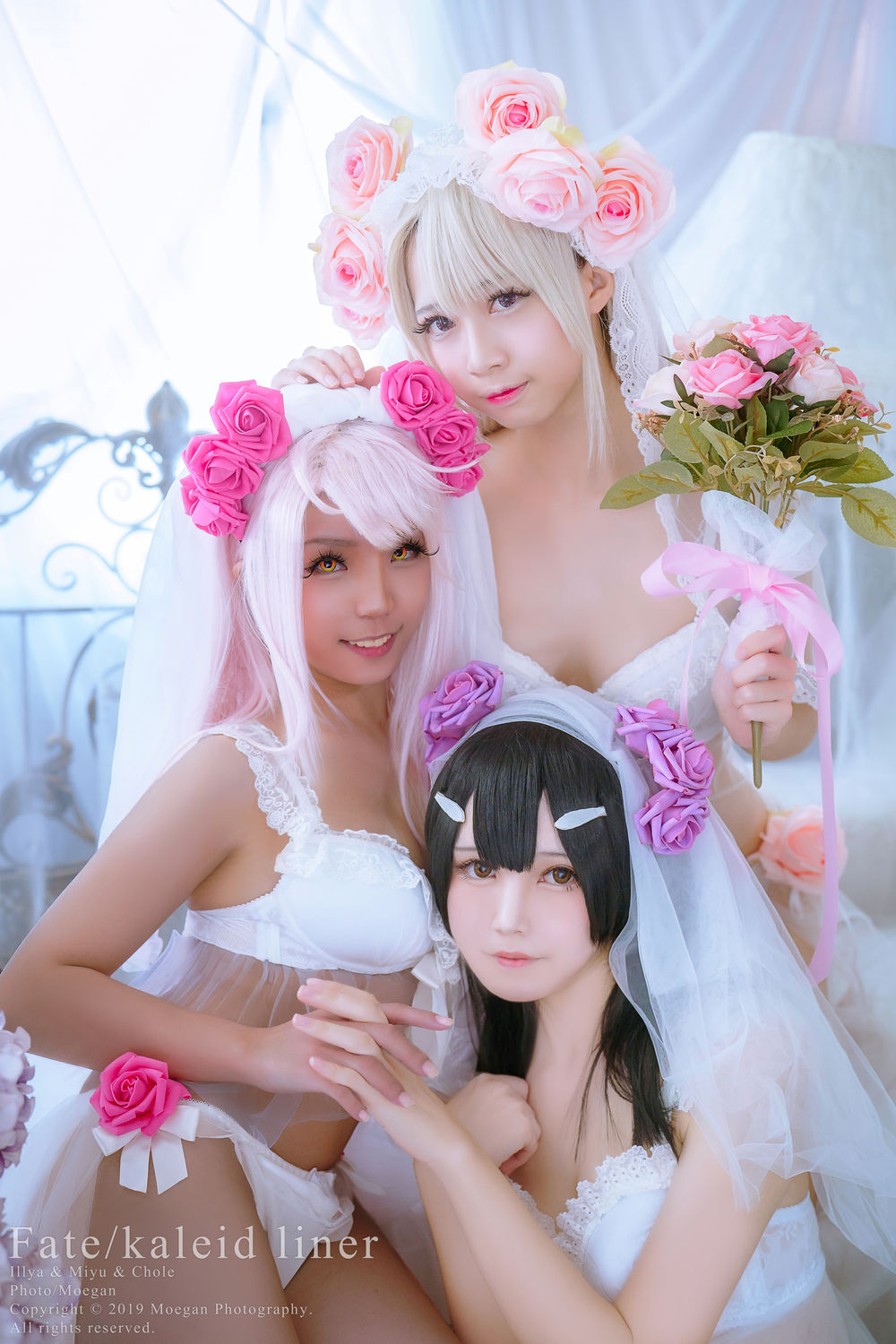 沖田凜花Rinka-No.003-Wedding Bikini ver. (Fate kaleid liner プリズマ☆イリヤ)-在线看 第3张