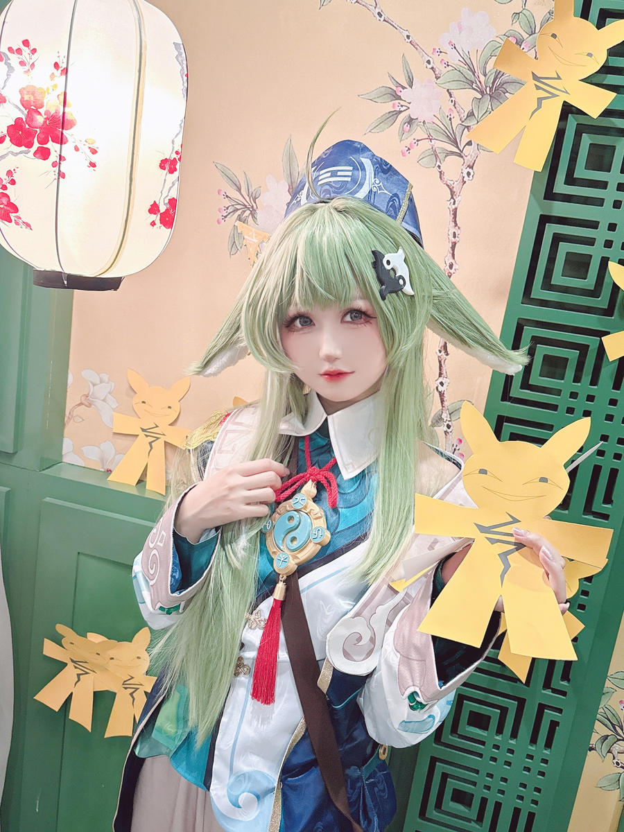 Kuuko W-No.150 – Honkai Star Rail Houhou-在线看 第3张