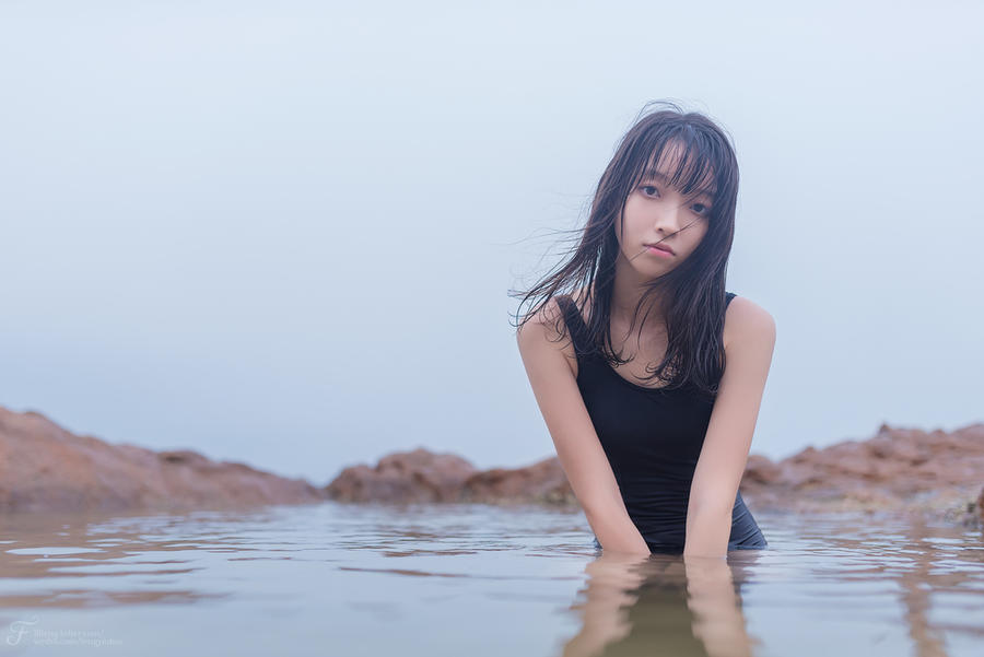 祖木子-No.017-海之死库水-在线看 第1张