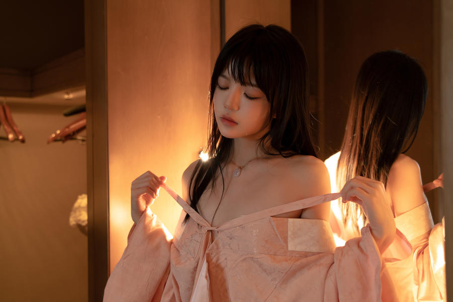 桜桃喵-No.212–拢花-在线看 第2张