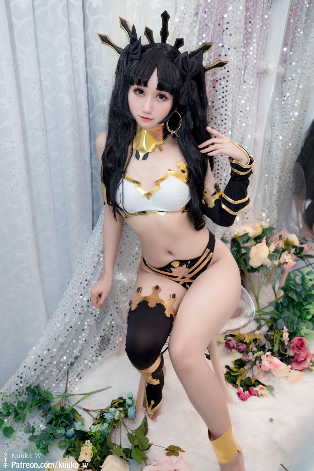 Kuuko W-No.038-Ishtar (Fate Grand Order)-在线看 第3张