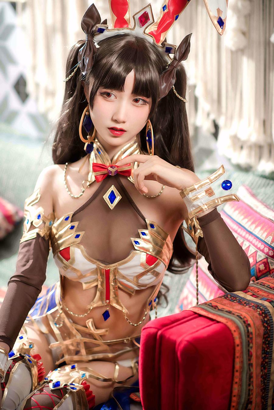 木棉棉OwO-No.087–伊什塔尔-在线看 第2张
