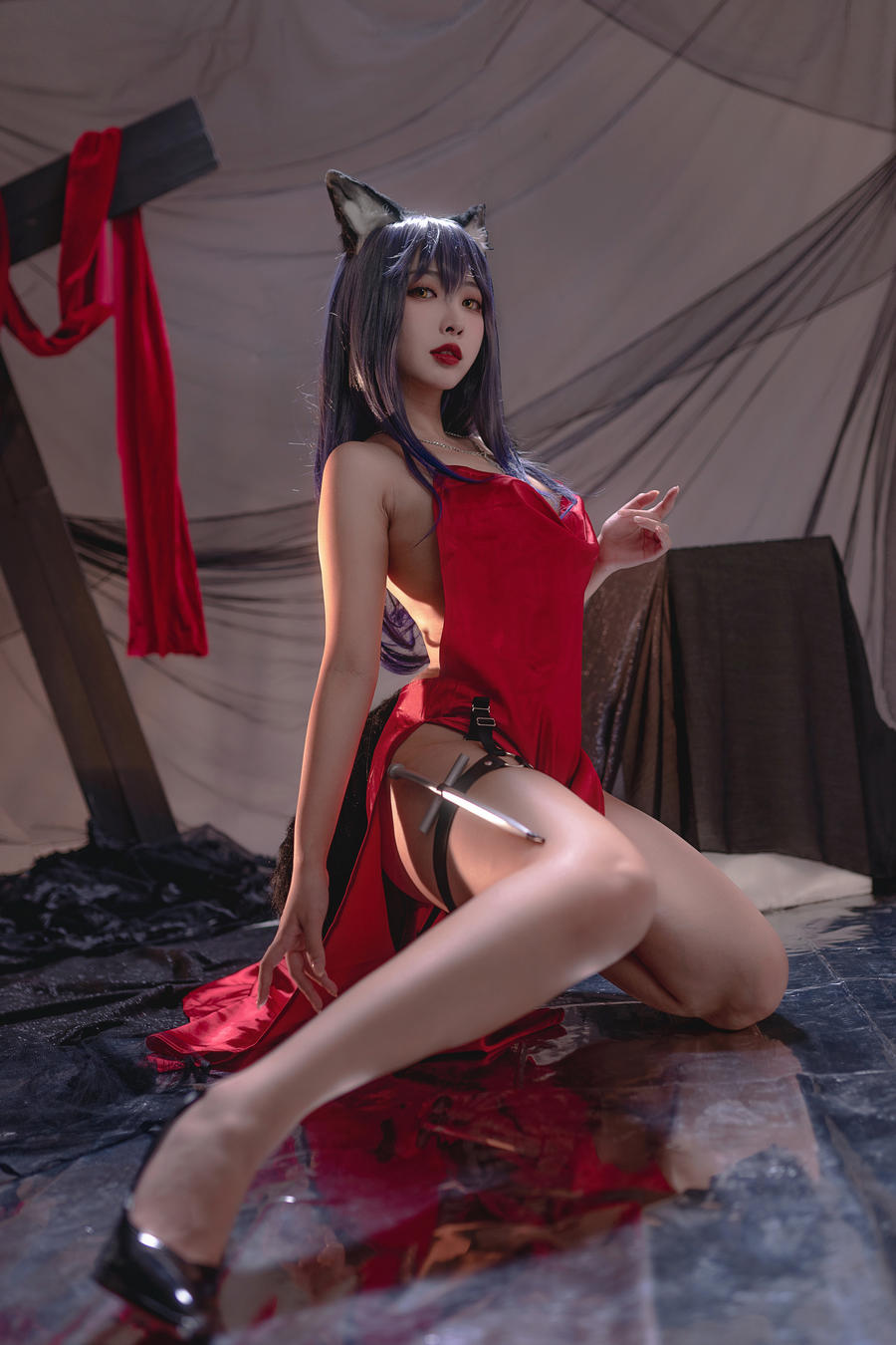 宮本桜-No.015-德克萨斯同人礼服-在线看 第2张