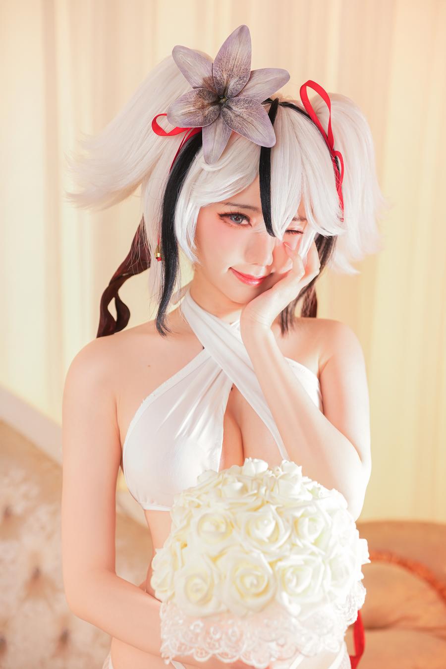 Sally Dorasnow-No.055 – Camellya-在线看 第2张