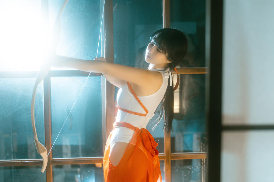 桜井宁宁(宁宁子同学)-No.107 – 神女-在线看 第3张