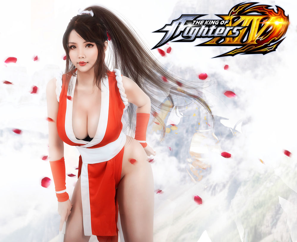 Hana Bunny-No.021-Mai Shiranui (King of Fighters)-在线看 第1张