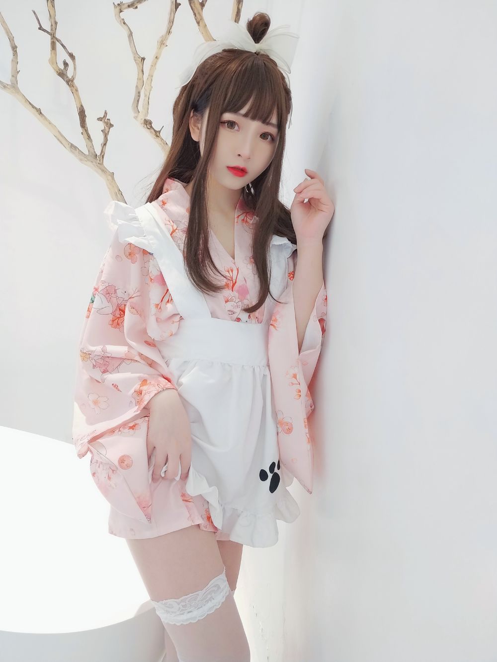 古川-No.045-浴衣女仆-在线看 第2张