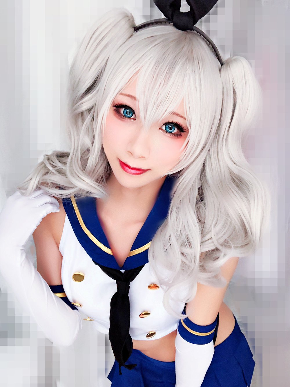 雨波_HaneAme-No.021-Kancolle-在线看 第3张