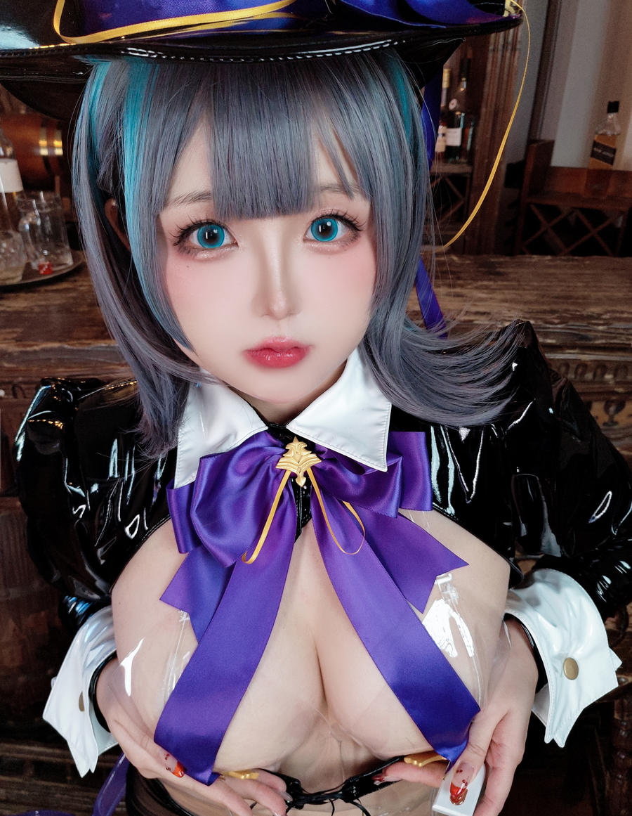 椎名莜(日奈娇)-No.169 – 碧蓝航线 柴郡魔术师-在线看 第3张