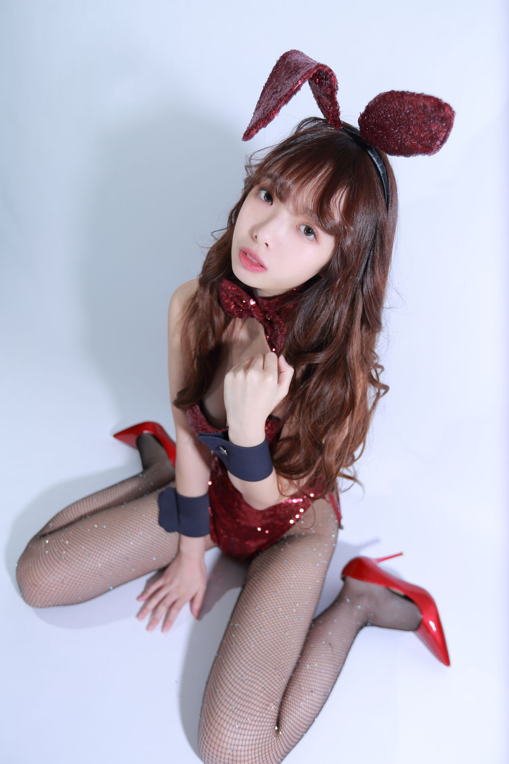 雯妹不讲道理-No.020-元旦兔女郎【非卖品】-在线看 第2张