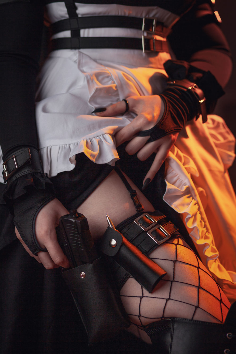 Sayathefox-Zenith Maid-在线看 第1张