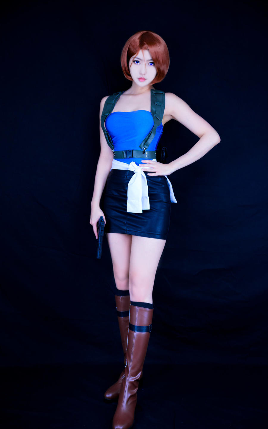 MisswarmJ-No.019-Jill Valentine-在线看 第2张