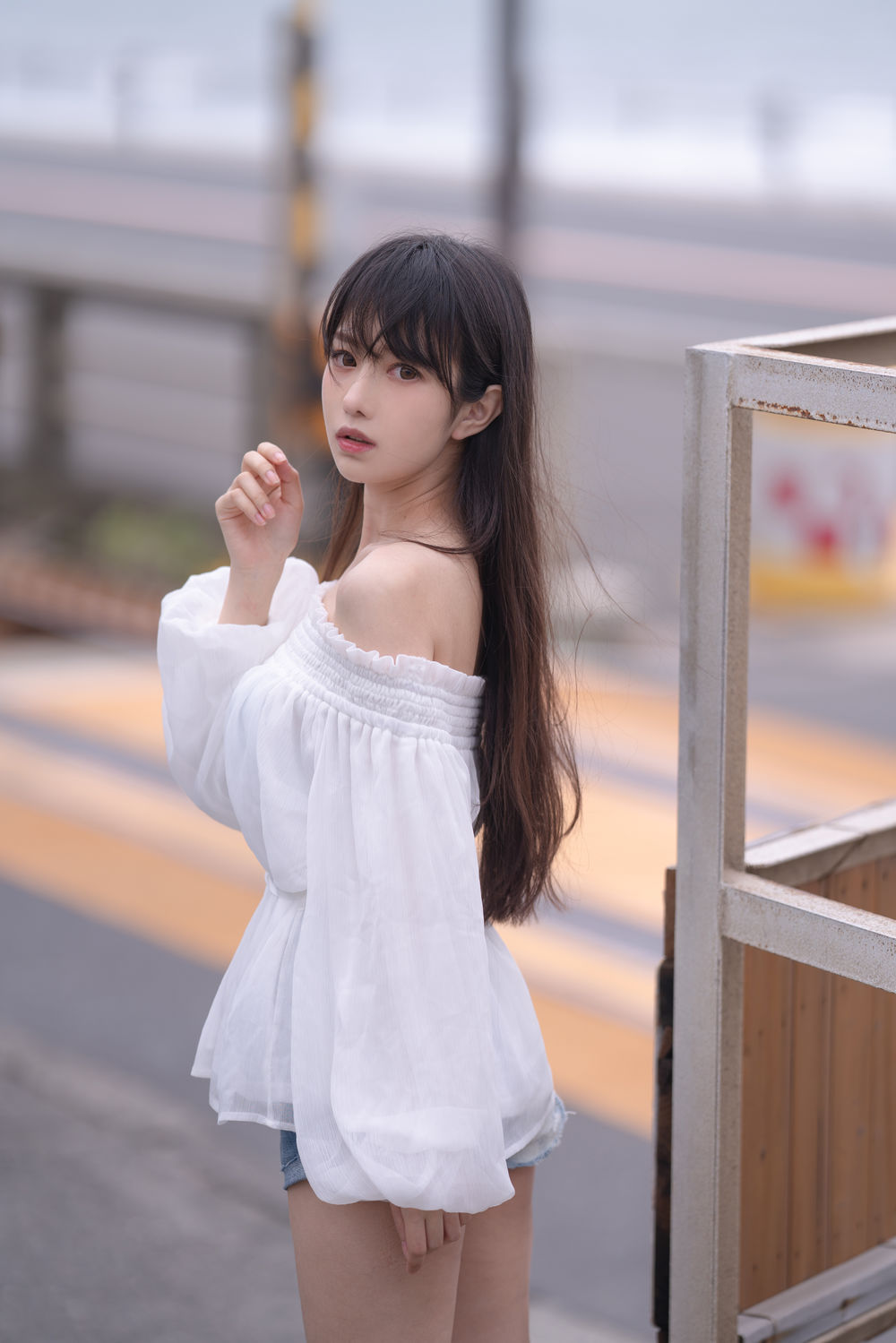 Shika小鹿鹿-No.068-以夏之名 真爱版-在线看 第3张