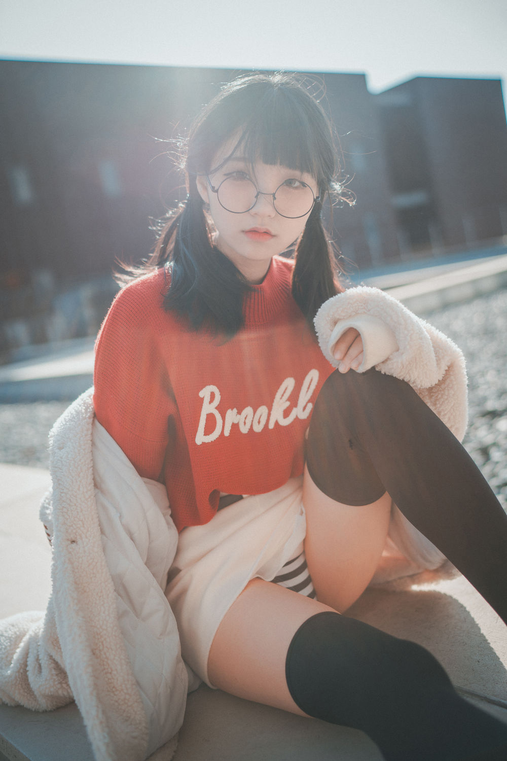 Jenny(정제니)-No.017-[DJAWA] Brooklyn Girl-在线看 第2张