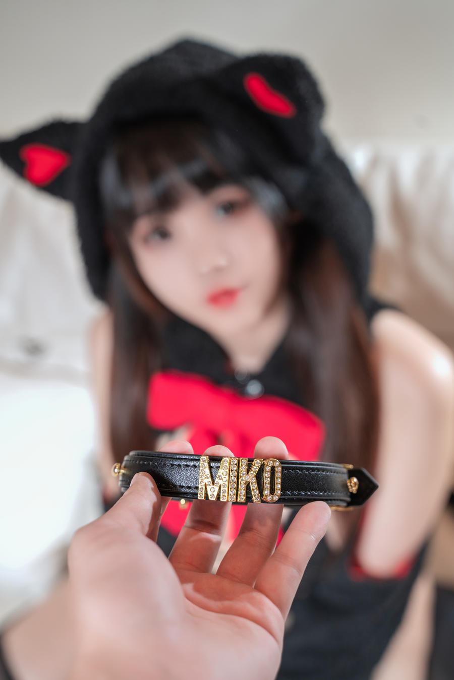 miko酱ww-No.016-礼物猫猫-在线看 第2张