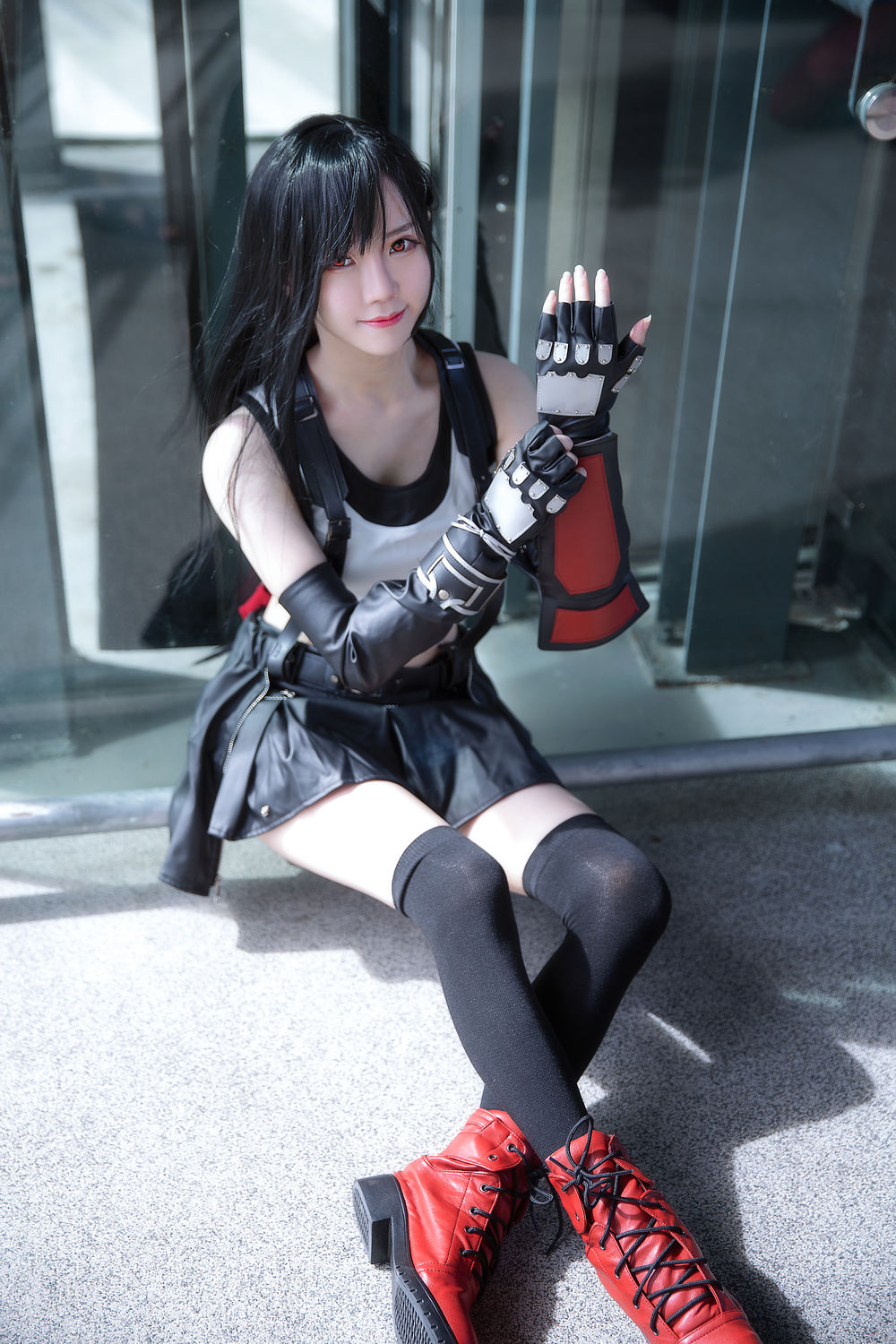 Sally Dorasnow-No.027-Tifa-在线看 第2张