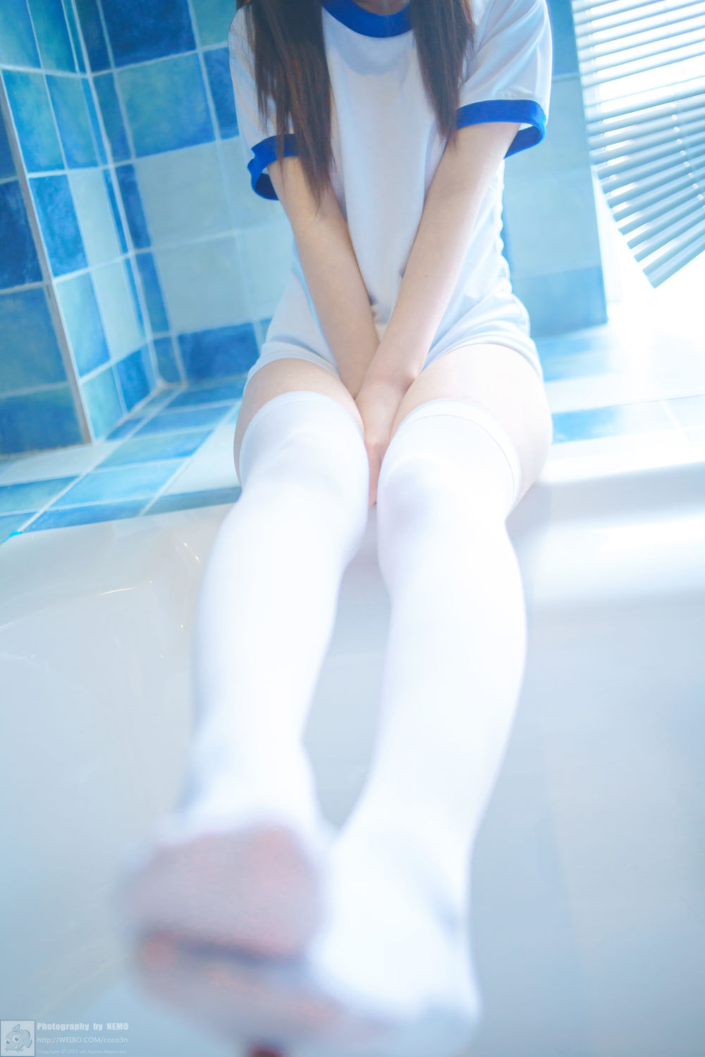 御子Yumiko-No.005-体操服-在线看 第3张