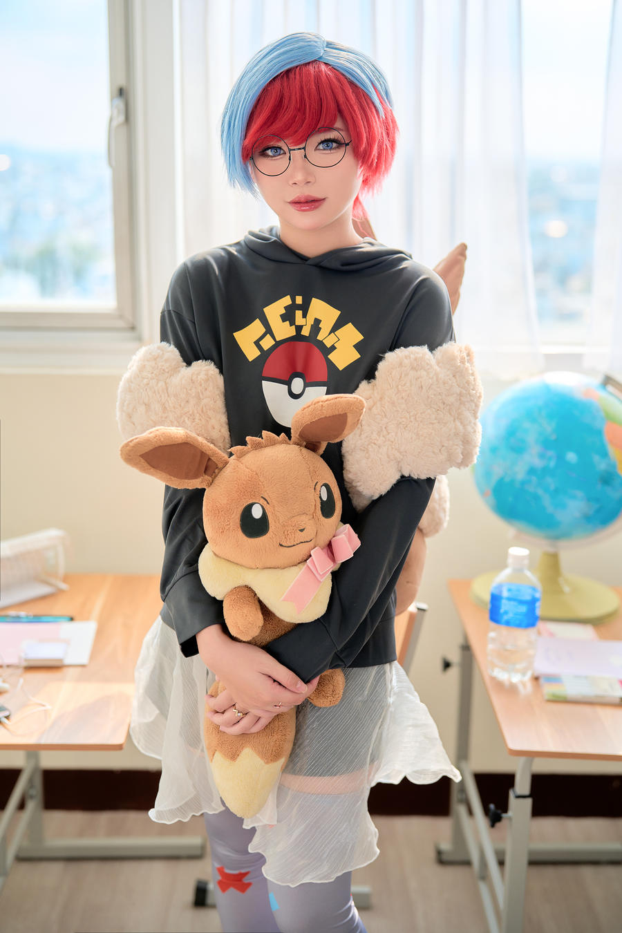 ZinieQ-No.014 – Penny Pokemon Scarlet Violet-在线看 第2张
