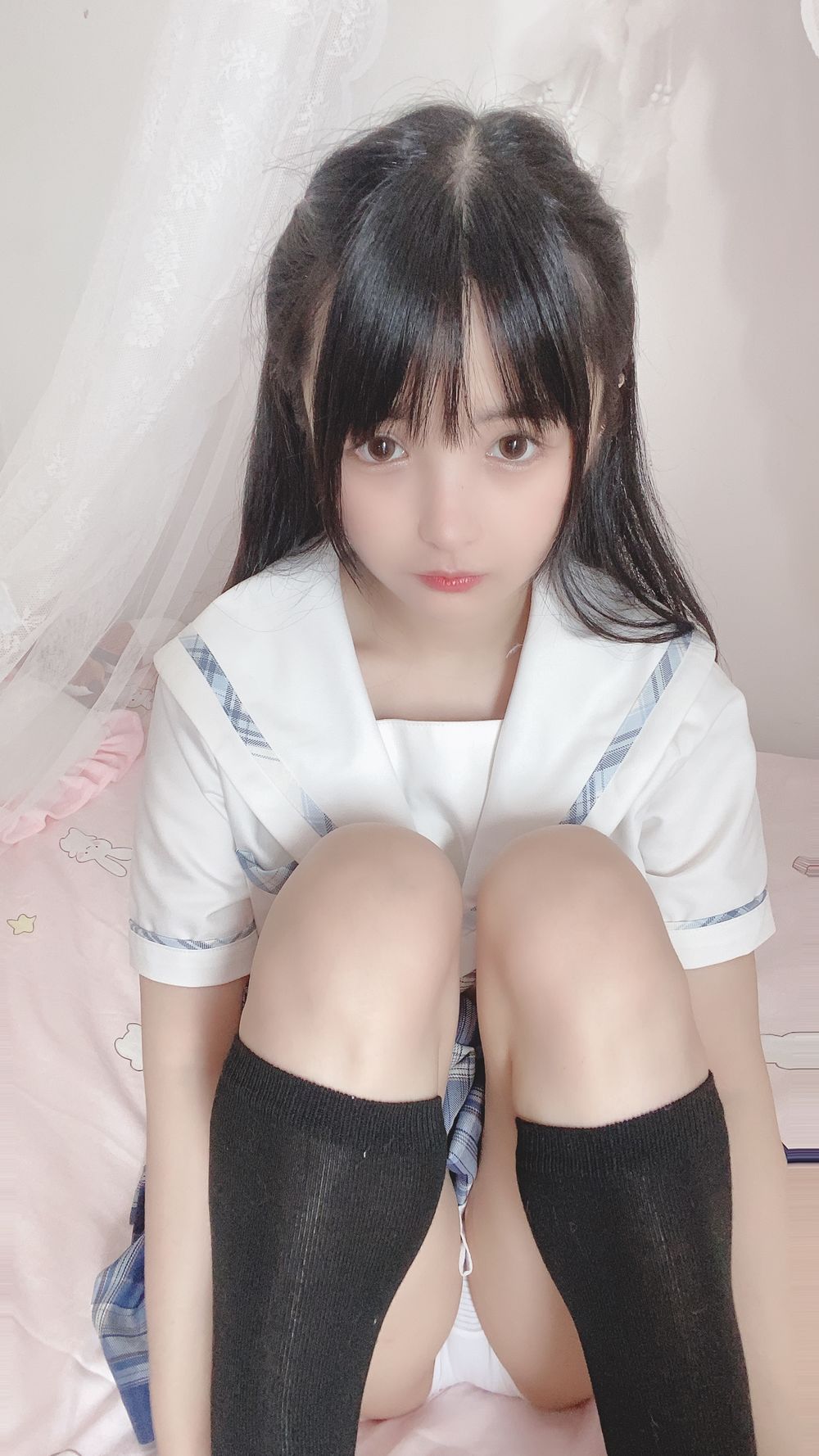 桜井宁宁(宁宁子同学)-No.012-JK的日常-在线看 第2张